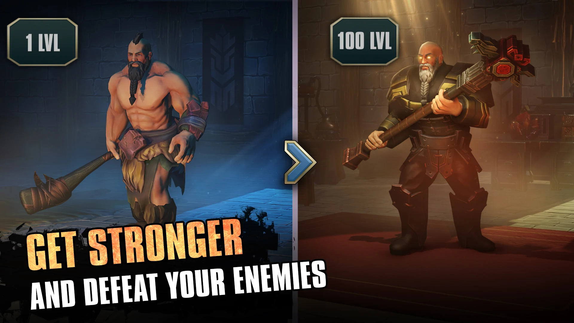 Exile: Wasteland Survival RPG screenshot