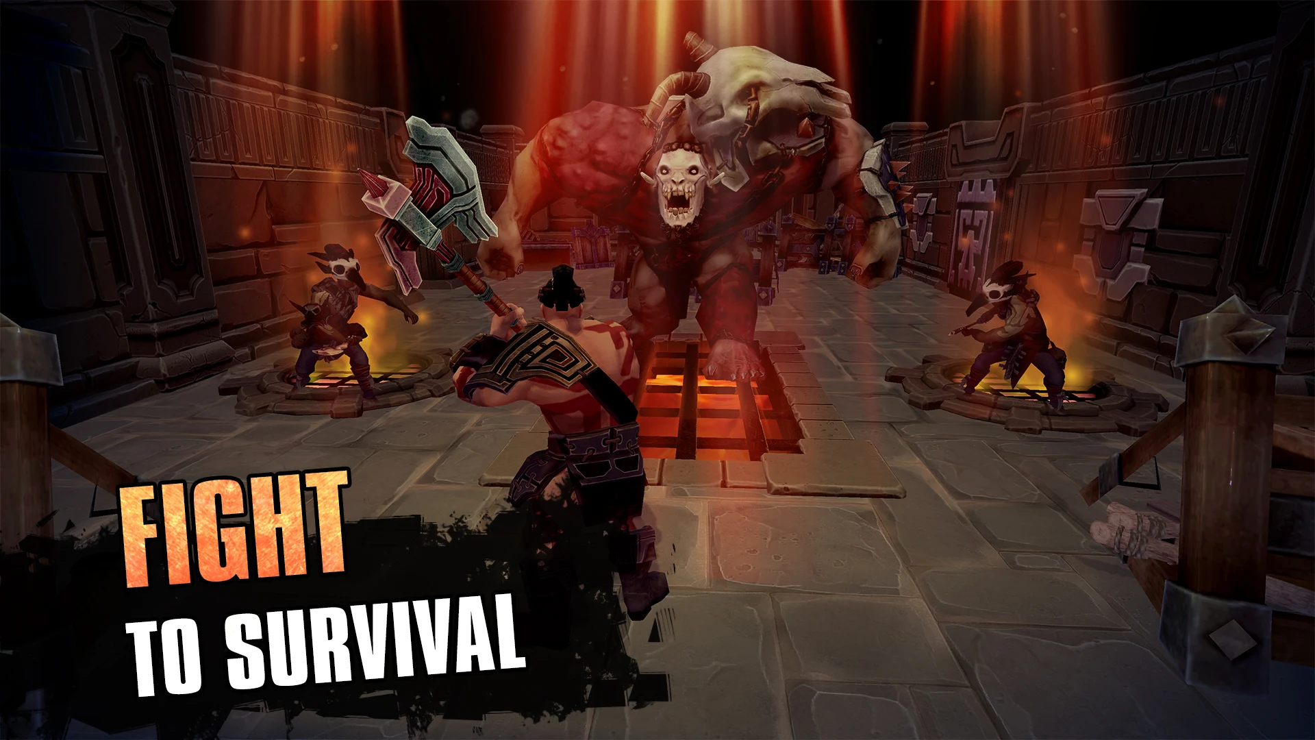 Exile: Wasteland Survival RPG screenshot
