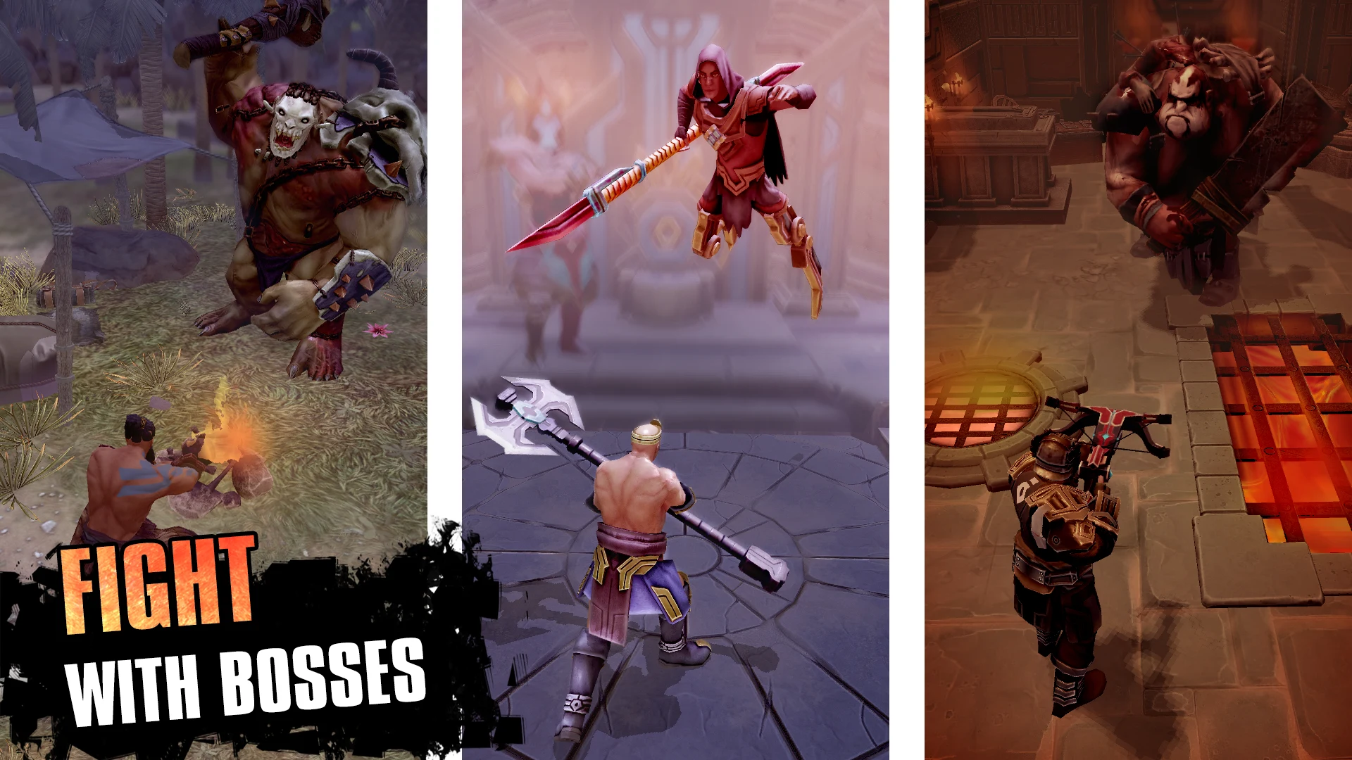 Exile: Wasteland Survival RPG screenshot