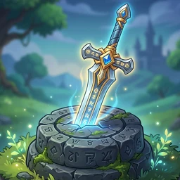Crusado: Heroes Action RPG 3D 图标