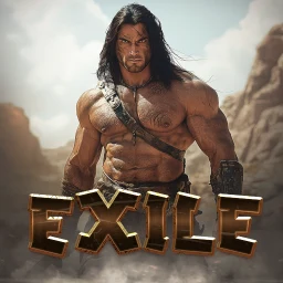 Icono de Exile: Wasteland Survival PRO